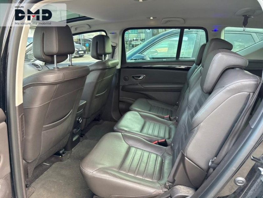 Renault Espace 1.6 Dci 160ch Energy Intens Edc - Visuel #10