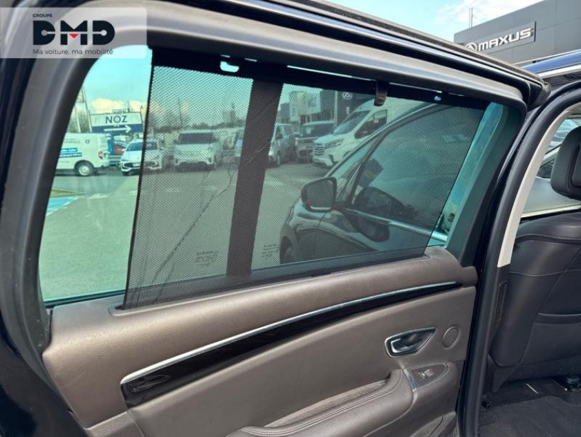Renault Espace 1.6 Dci 160ch Energy Intens Edc - Visuel #15