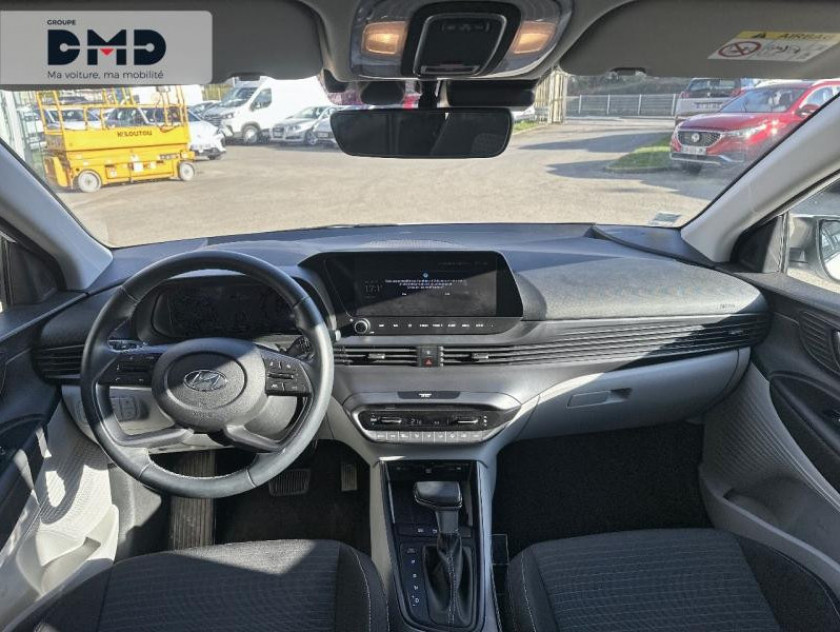 Hyundai I20 1.0 T-gdi 100ch Hybrid Creative Dct-7 - Visuel #11