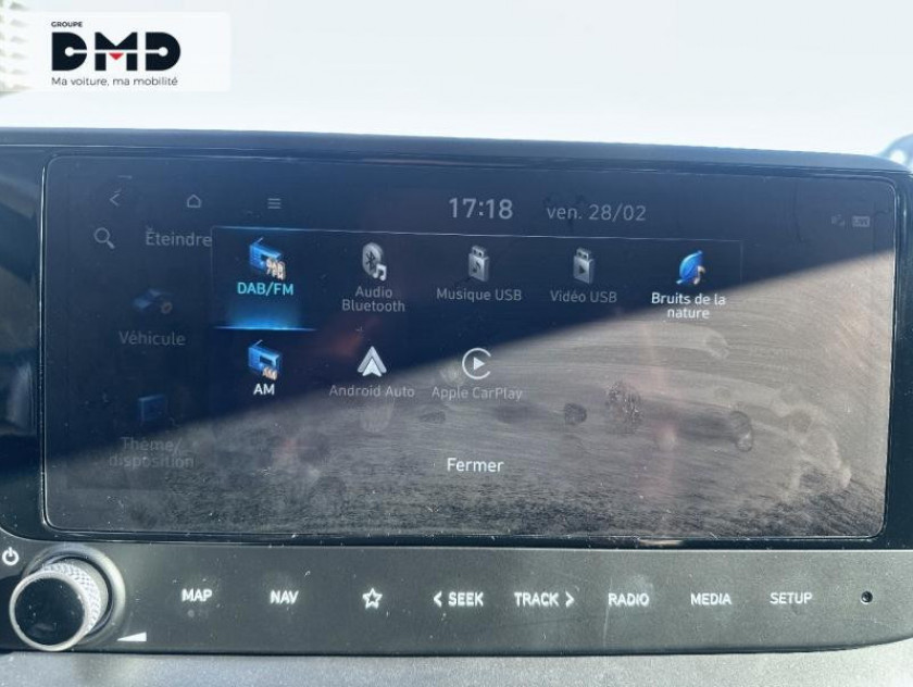 Hyundai I20 1.0 T-gdi 100ch Hybrid Creative Dct-7 - Visuel #17
