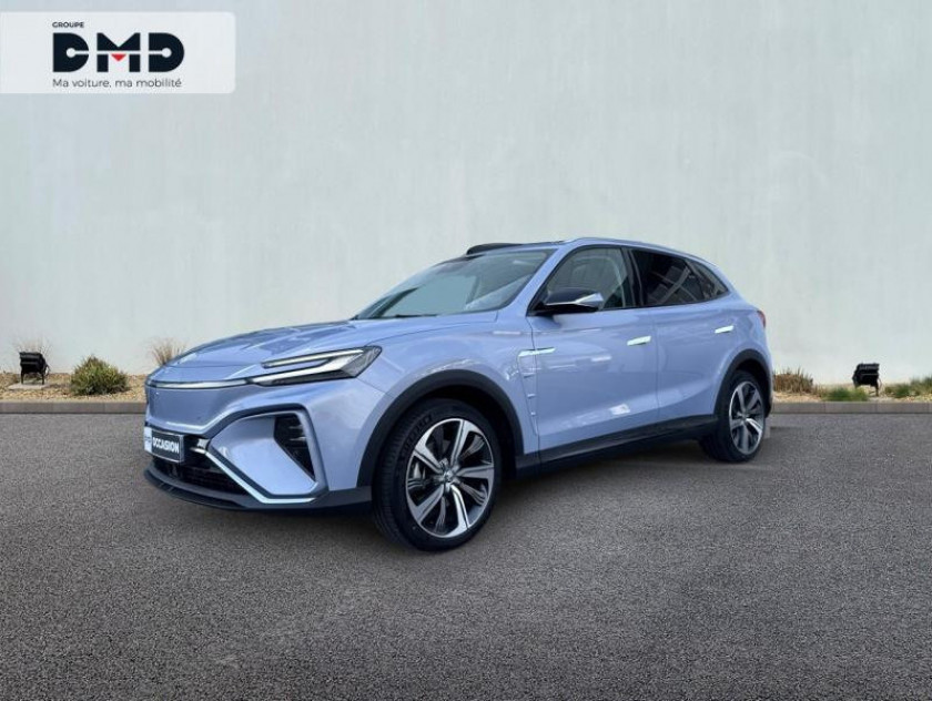 MG Motor Marvel R Ev 180ch - 70kwh Luxury 2wd - Visuel #1