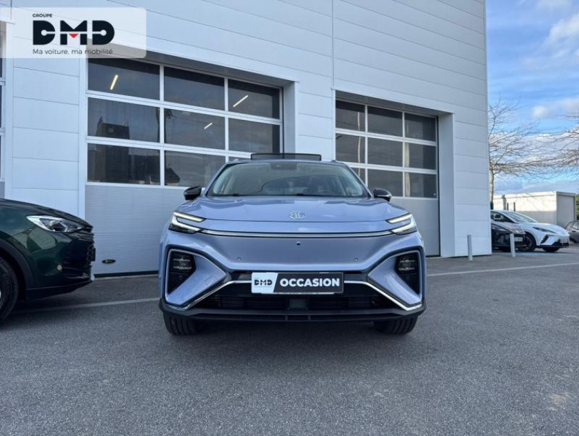MG Motor Marvel R Ev 180ch - 70kwh Luxury 2wd - Visuel #4