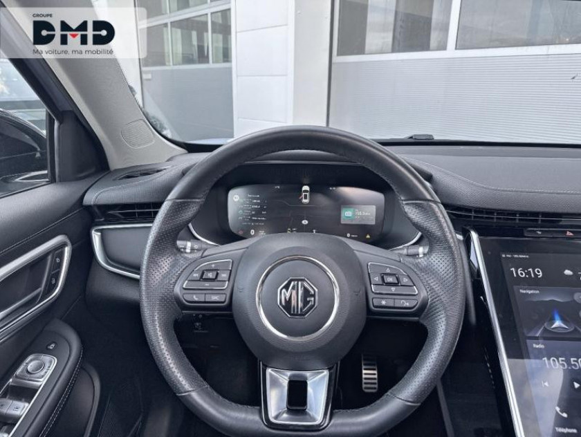 MG Motor Marvel R Ev 180ch - 70kwh Luxury 2wd - Visuel #9