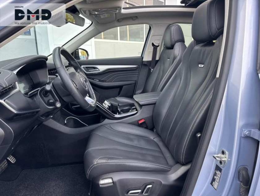 MG Motor Marvel R Ev 180ch - 70kwh Luxury 2wd - Visuel #10