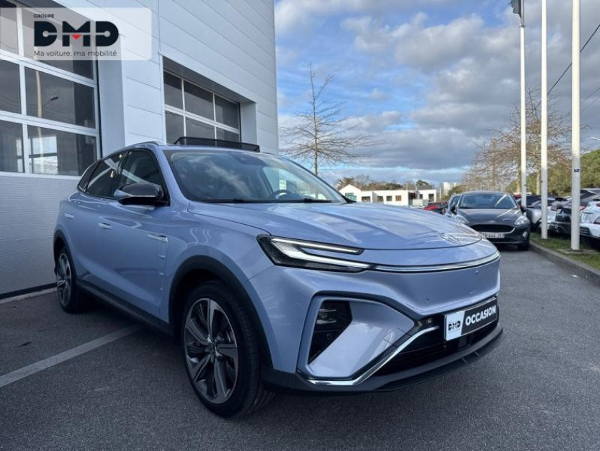 MG Motor Marvel R Ev 180ch - 70kwh Luxury 2wd - Visuel #14