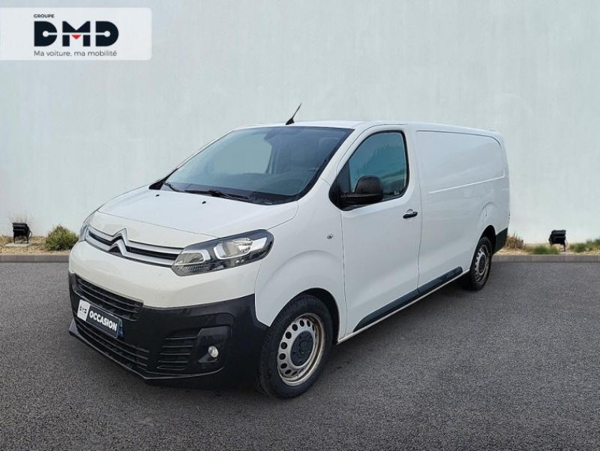 Citroen Jumpy Fg Xl 2.0 Bluehdi 120ch Business S&s - Visuel #1