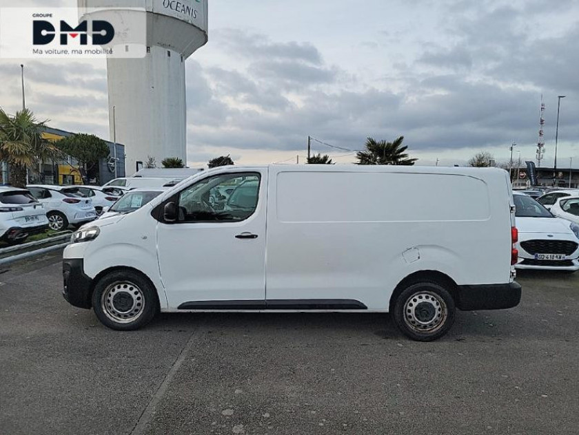 Citroen Jumpy Fg Xl 2.0 Bluehdi 120ch Business S&s - Visuel #2