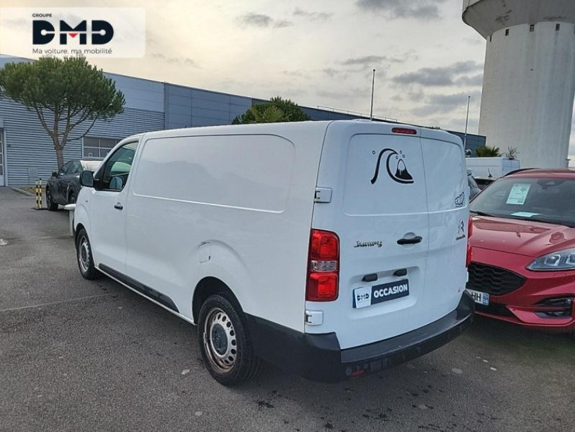 Citroen Jumpy Fg Xl 2.0 Bluehdi 120ch Business S&s - Visuel #3
