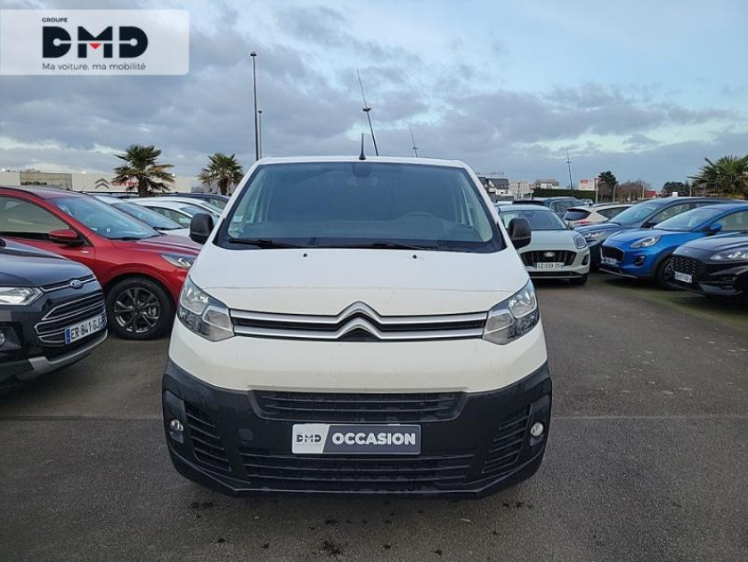 Citroen Jumpy Fg Xl 2.0 Bluehdi 120ch Business S&s - Visuel #4