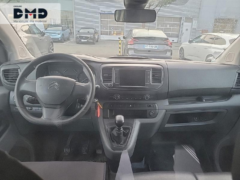 Citroen Jumpy Fg Xl 2.0 Bluehdi 120ch Business S&s - Visuel #5