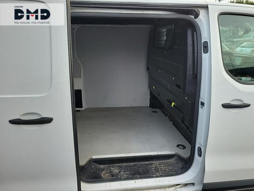 Citroen Jumpy Fg Xl 2.0 Bluehdi 120ch Business S&s - Visuel #10