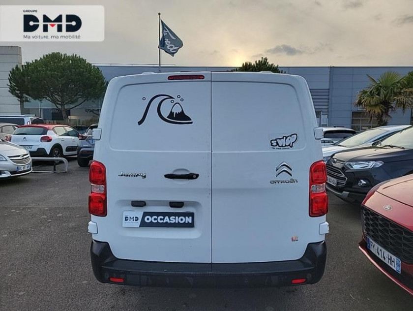 Citroen Jumpy Fg Xl 2.0 Bluehdi 120ch Business S&s - Visuel #11
