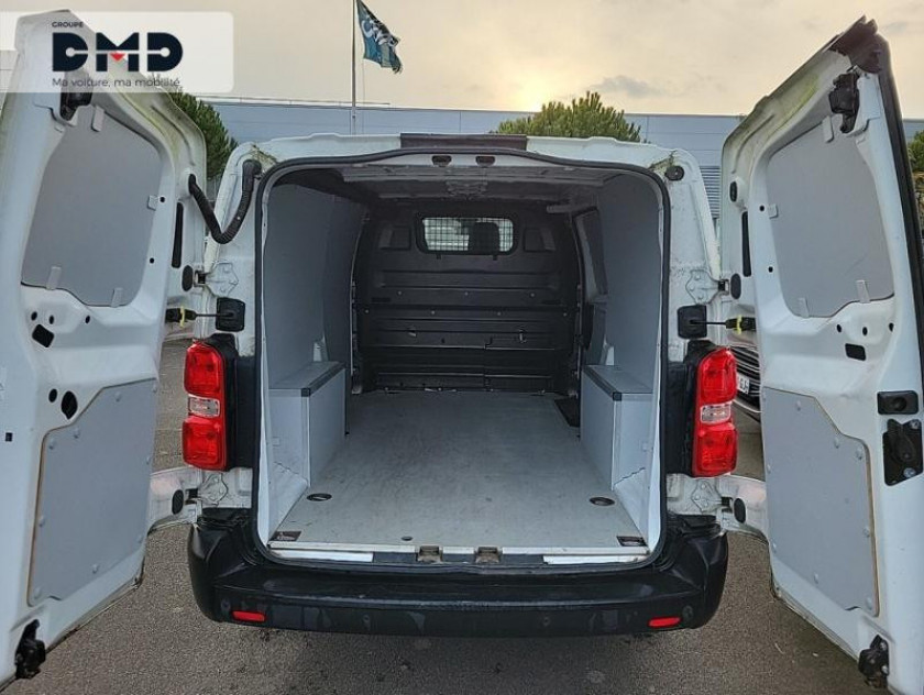 Citroen Jumpy Fg Xl 2.0 Bluehdi 120ch Business S&s - Visuel #12