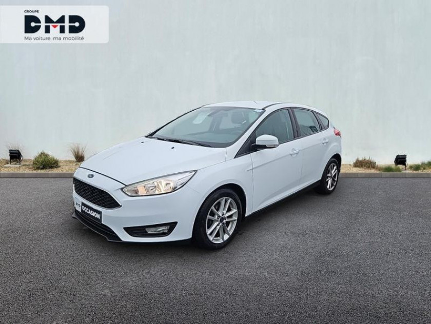 Ford Focus 1.5 Tdci 95ch Stop&start Executive - Visuel #1