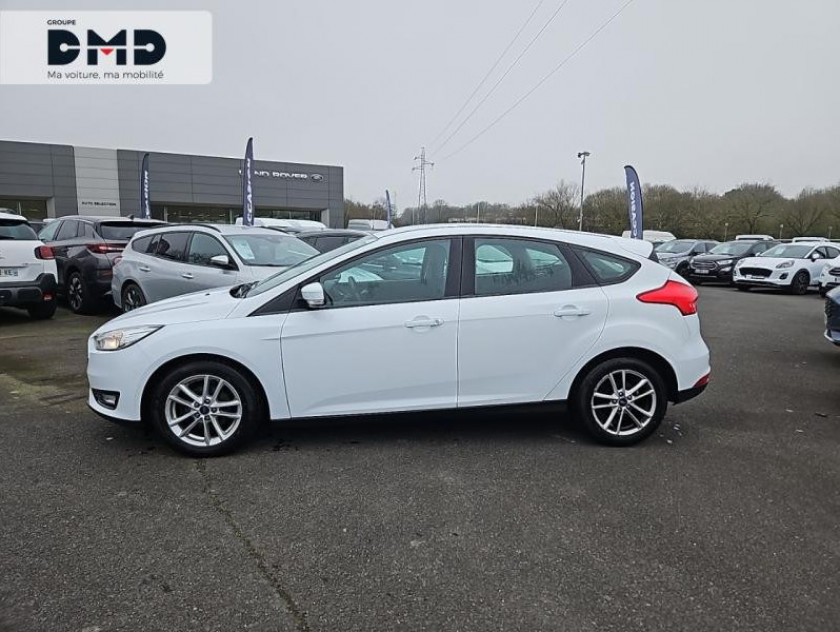 Ford Focus 1.5 Tdci 95ch Stop&start Executive - Visuel #2