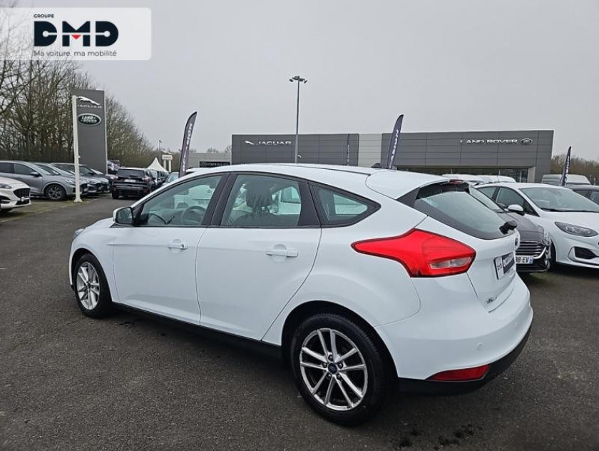 Ford Focus 1.5 Tdci 95ch Stop&start Executive - Visuel #3