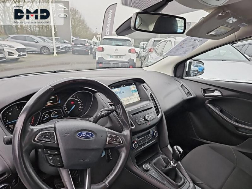 Ford Focus 1.5 Tdci 95ch Stop&start Executive - Visuel #5