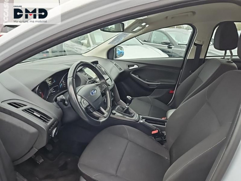 Ford Focus 1.5 Tdci 95ch Stop&start Executive - Visuel #9