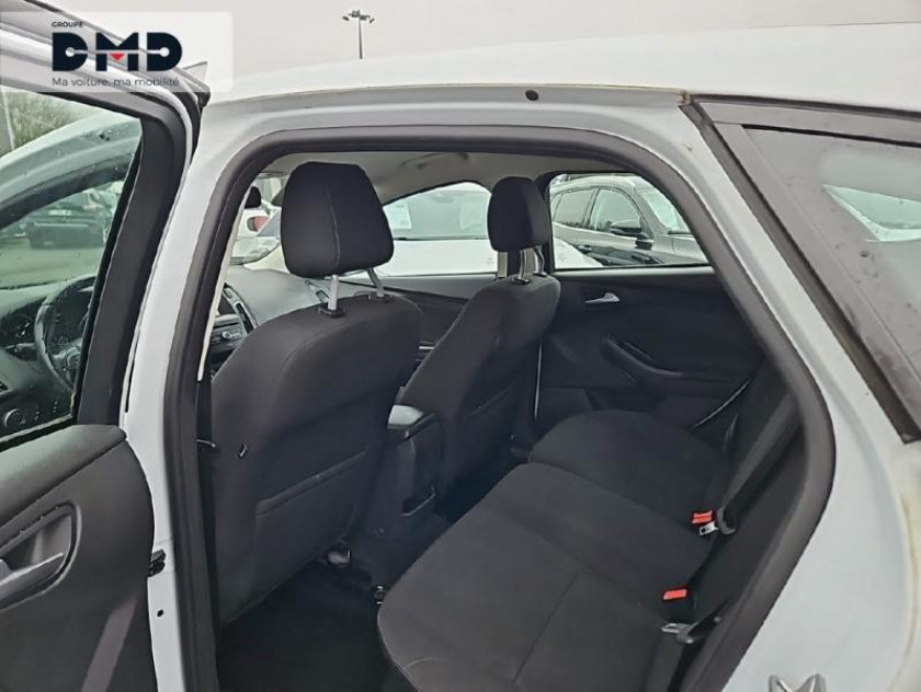 Ford Focus 1.5 Tdci 95ch Stop&start Executive - Visuel #10