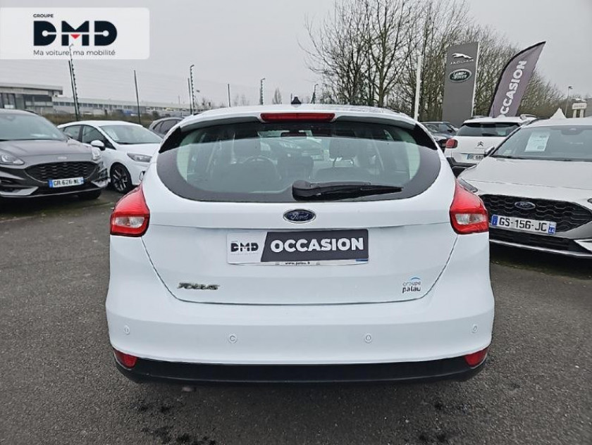 Ford Focus 1.5 Tdci 95ch Stop&start Executive - Visuel #11