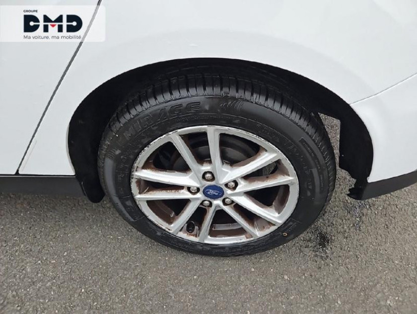 Ford Focus 1.5 Tdci 95ch Stop&start Executive - Visuel #13