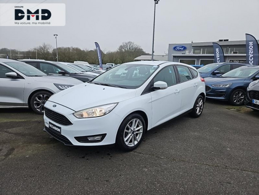 Ford Focus 1.5 Tdci 95ch Stop&start Executive - Visuel #14
