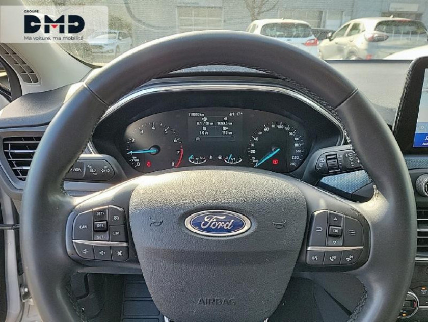Ford Focus Active 1.0 Flexifuel 125ch Mhev Business - Visuel #7