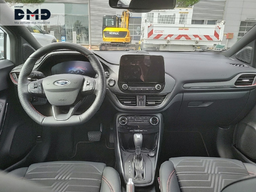 Ford Puma 1.0 Ecoboost 125ch S&s Mhev St-line X Powershift - Visuel #5