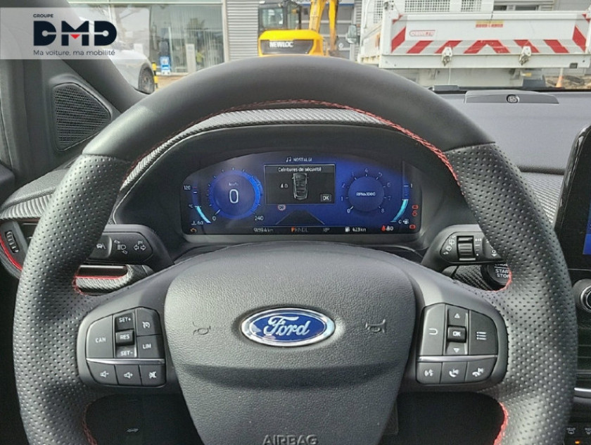 Ford Puma 1.0 Ecoboost 125ch S&s Mhev St-line X Powershift - Visuel #7