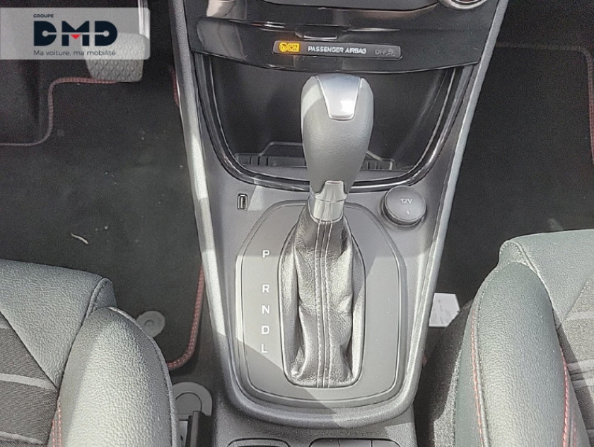 Ford Puma 1.0 Ecoboost 125ch S&s Mhev St-line X Powershift - Visuel #8