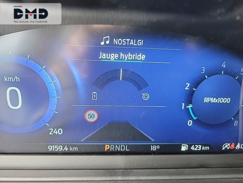 Ford Puma 1.0 Ecoboost 125ch S&s Mhev St-line X Powershift - Visuel #14