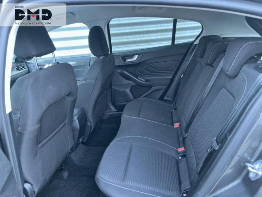 Ford Focus 1.0 Flexifuel Mhev 125ch Titanium Design - Visuel #10