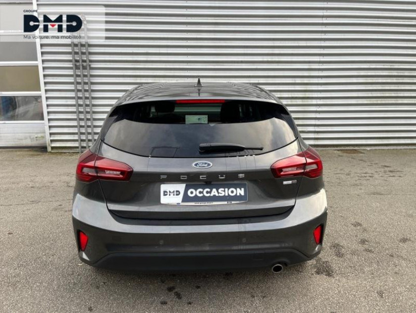 Ford Focus 1.0 Flexifuel Mhev 125ch Titanium Design - Visuel #11