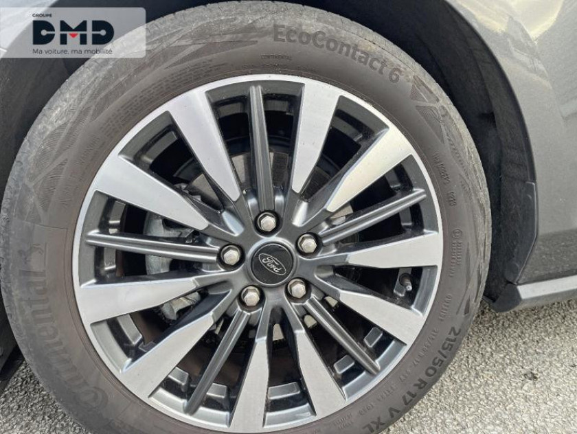 Ford Focus 1.0 Flexifuel Mhev 125ch Titanium Design - Visuel #13