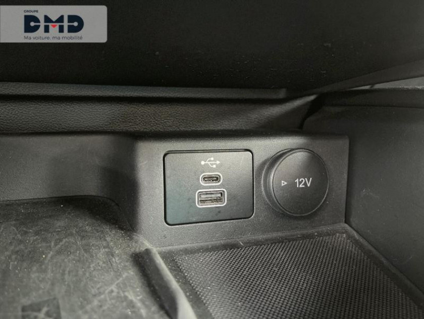 Ford Focus 1.0 Flexifuel Mhev 125ch Titanium Design - Visuel #16