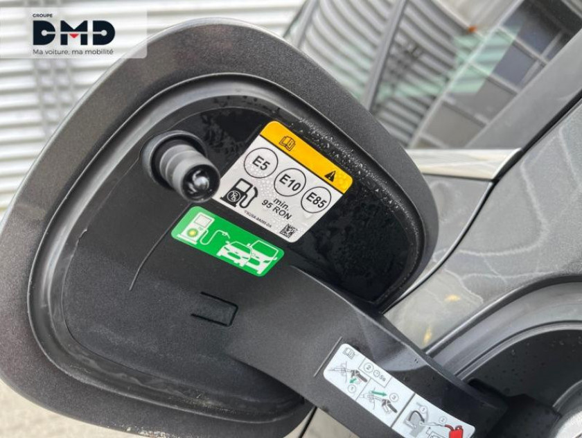 Ford Focus 1.0 Flexifuel Mhev 125ch Titanium Design - Visuel #17