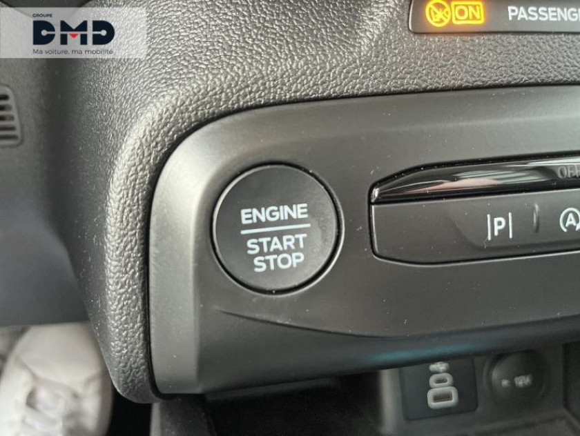 Ford Focus 1.0 Flexifuel Mhev 125ch Titanium Design - Visuel #20