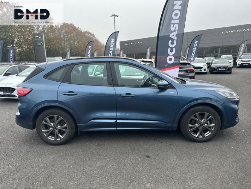 Ford Kuga 2.5 Duratec 190ch Fhev E85 St-line Business Bva - Visuel #2