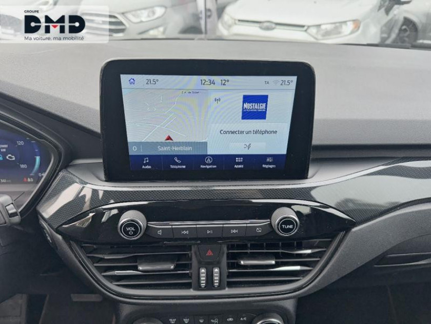 Ford Kuga 2.5 Duratec 190ch Fhev E85 St-line Business Bva - Visuel #6