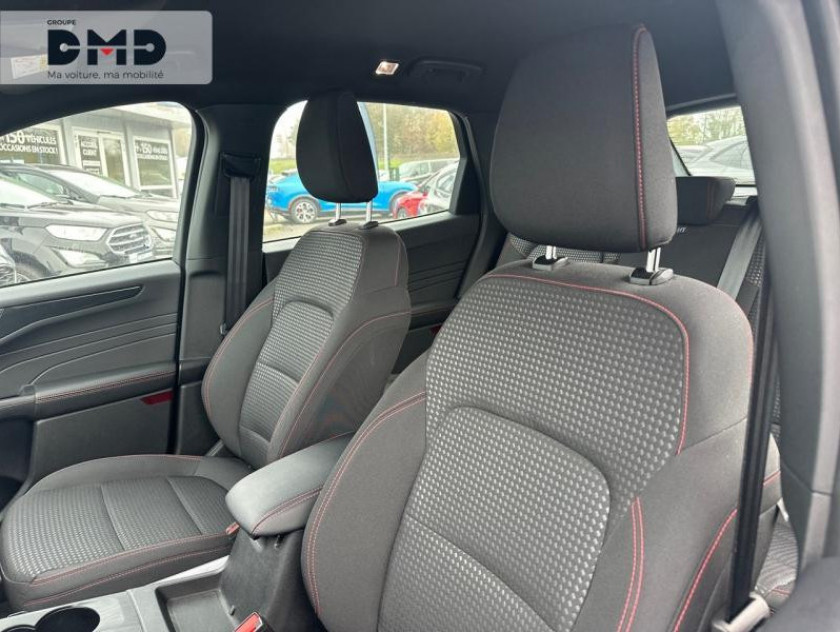 Ford Kuga 2.5 Duratec 190ch Fhev E85 St-line Business Bva - Visuel #9