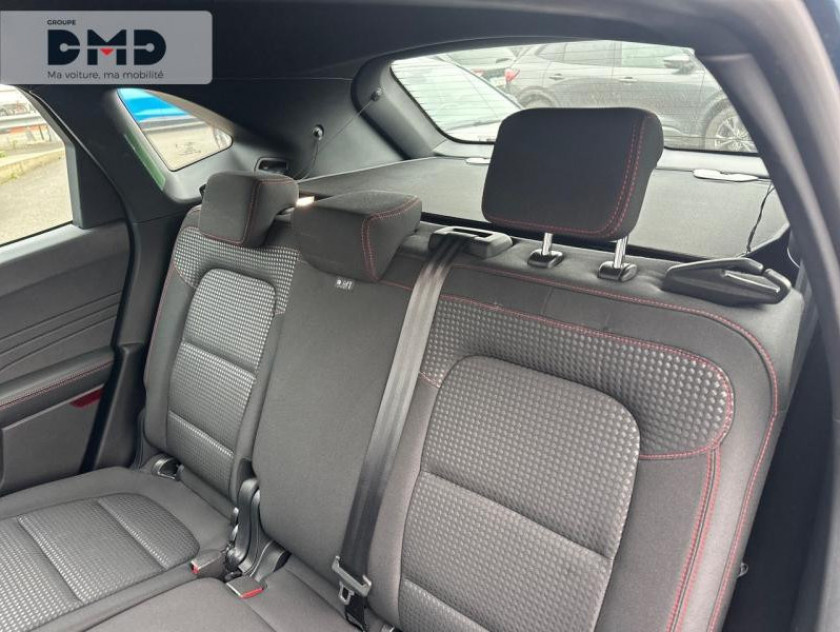 Ford Kuga 2.5 Duratec 190ch Fhev E85 St-line Business Bva - Visuel #10