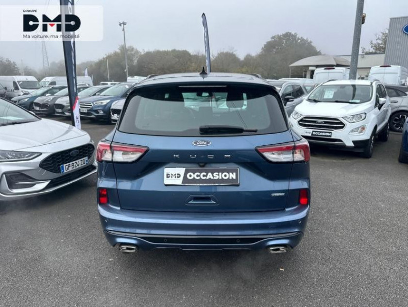 Ford Kuga 2.5 Duratec 190ch Fhev E85 St-line Business Bva - Visuel #11