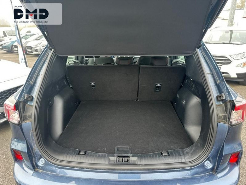 Ford Kuga 2.5 Duratec 190ch Fhev E85 St-line Business Bva - Visuel #12
