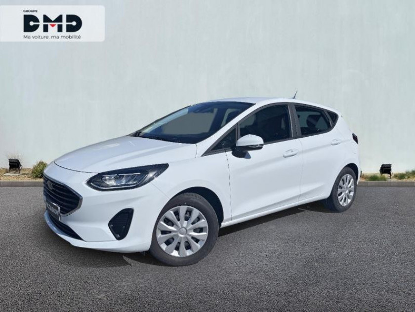 Ford Fiesta 1.1 75ch Cool & Connect 5p - Visuel #1