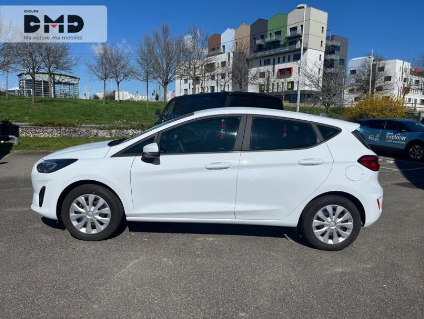 Ford Fiesta 1.1 75ch Cool & Connect 5p - Visuel #2