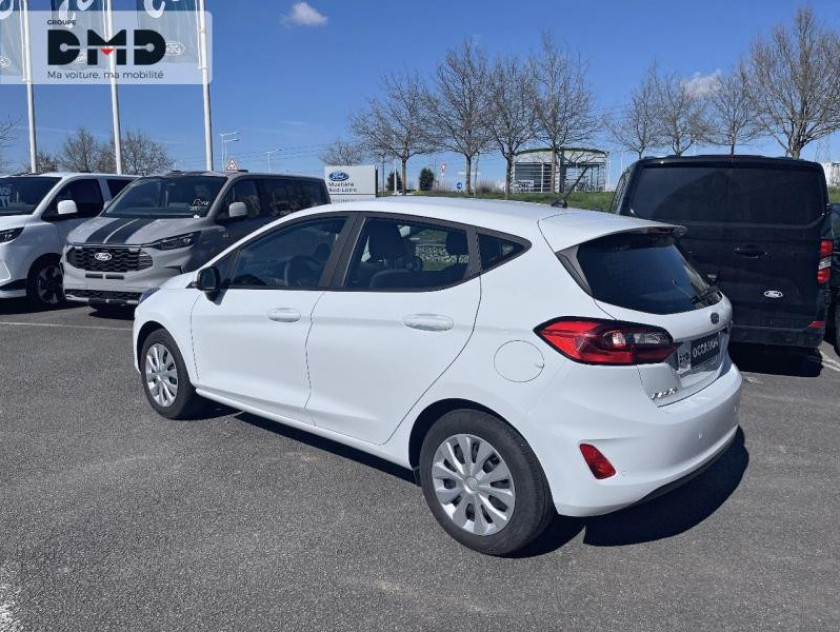 Ford Fiesta 1.1 75ch Cool & Connect 5p - Visuel #3