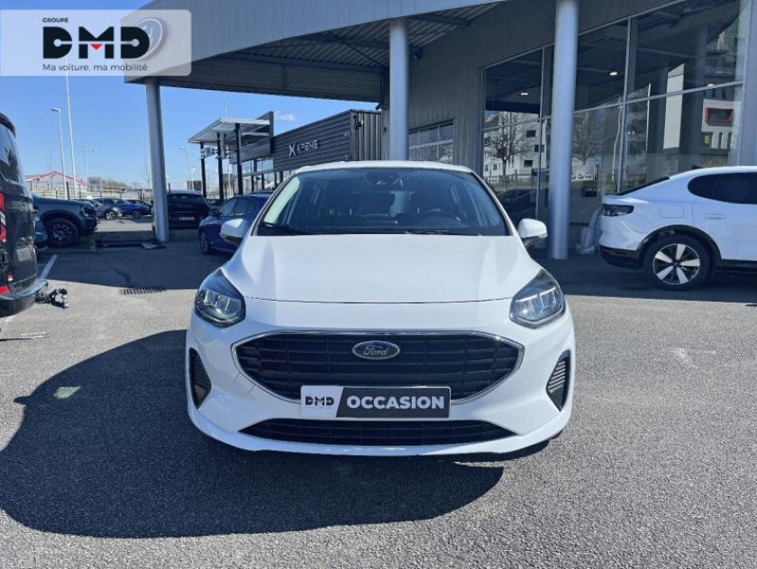 Ford Fiesta 1.1 75ch Cool & Connect 5p - Visuel #4