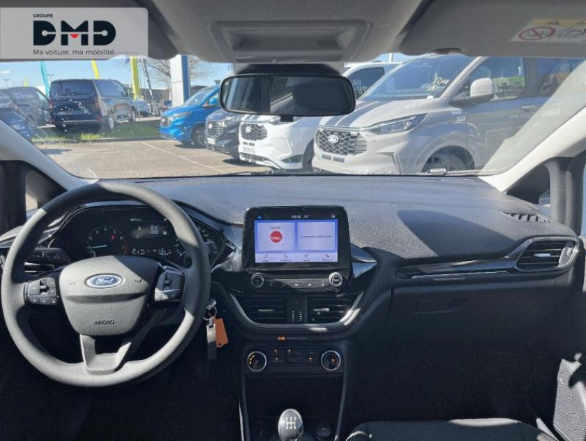 Ford Fiesta 1.1 75ch Cool & Connect 5p - Visuel #5