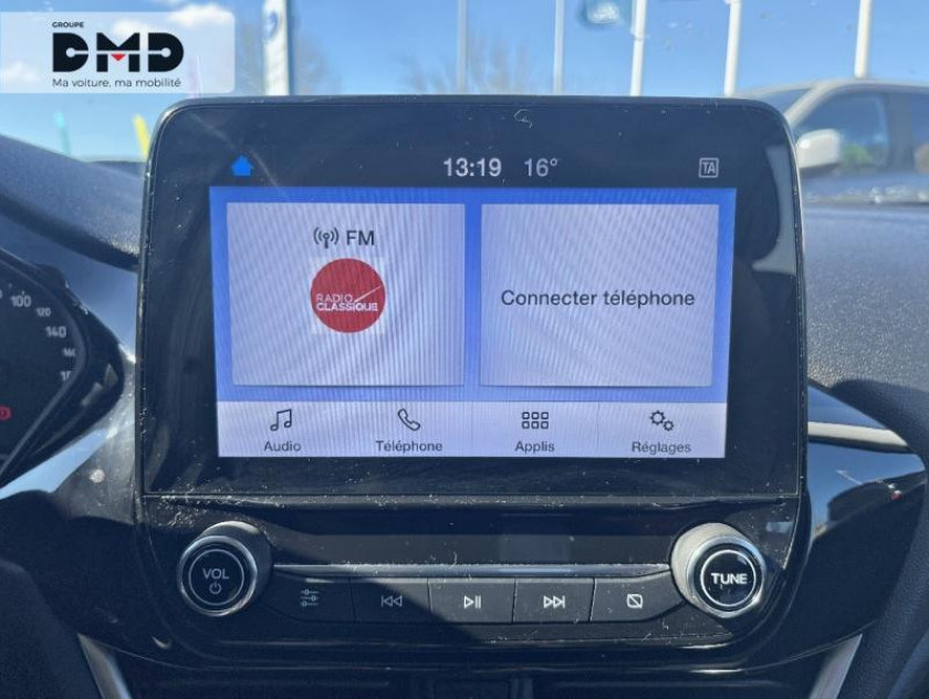 Ford Fiesta 1.1 75ch Cool & Connect 5p - Visuel #6