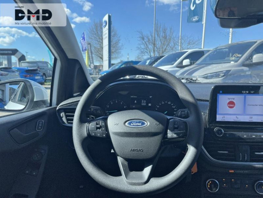 Ford Fiesta 1.1 75ch Cool & Connect 5p - Visuel #7